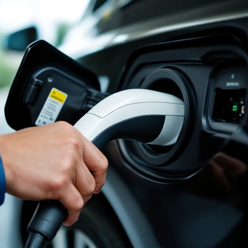 Verified Charging Network