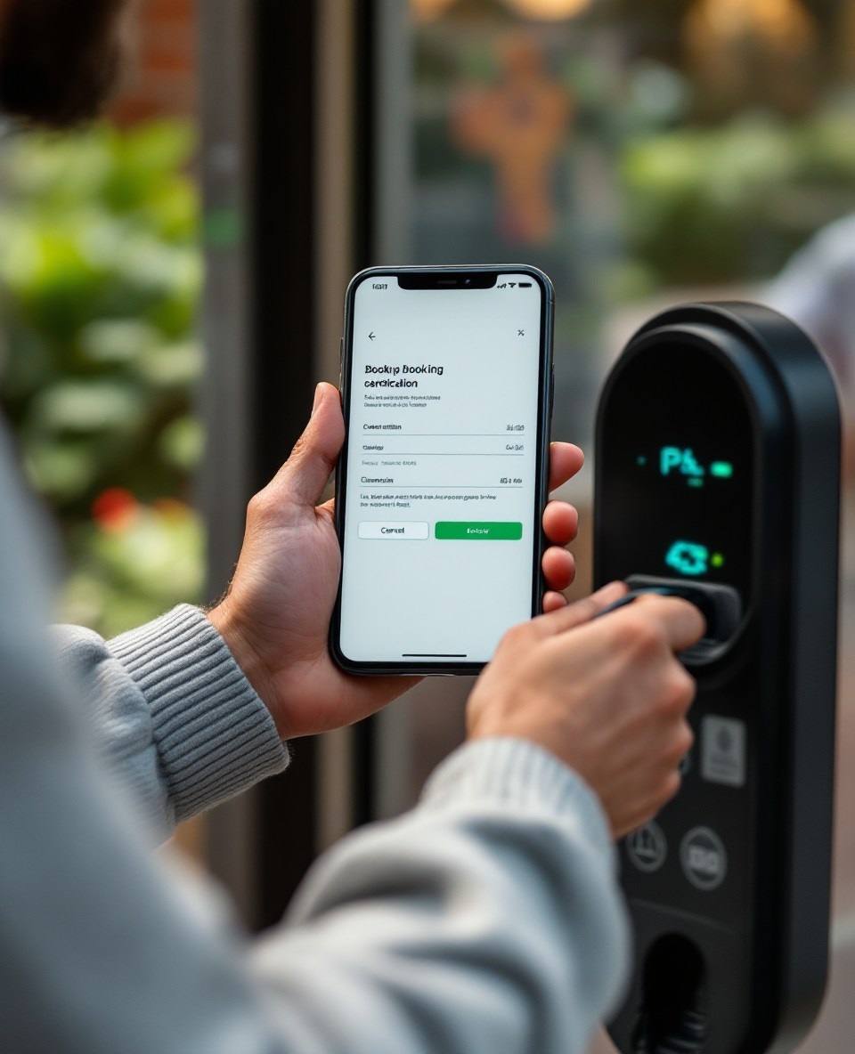 Integrated Booking & Payments